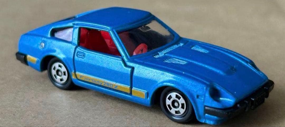訳あり トミカ ニッサン フェアレディ 280 Z-T