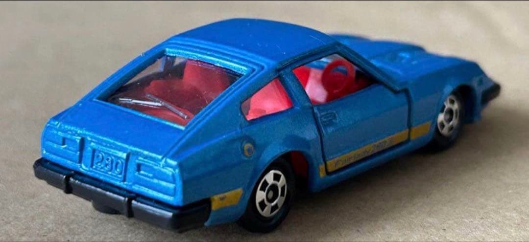 訳あり トミカ ニッサン フェアレディ 280 Z-T
