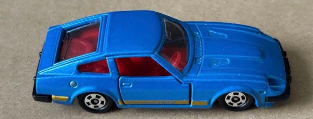 訳あり トミカ ニッサン フェアレディ 280 Z-T