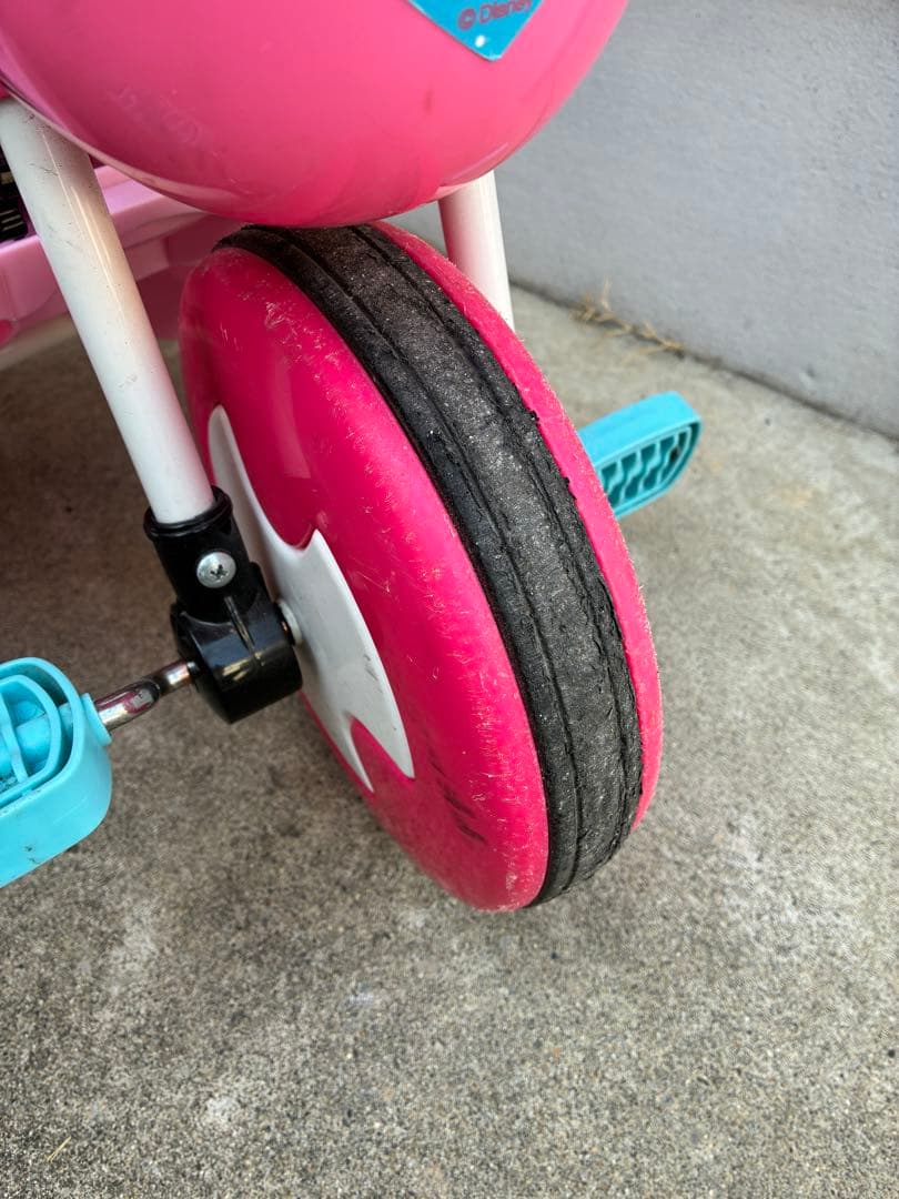 三輪車　ミニー