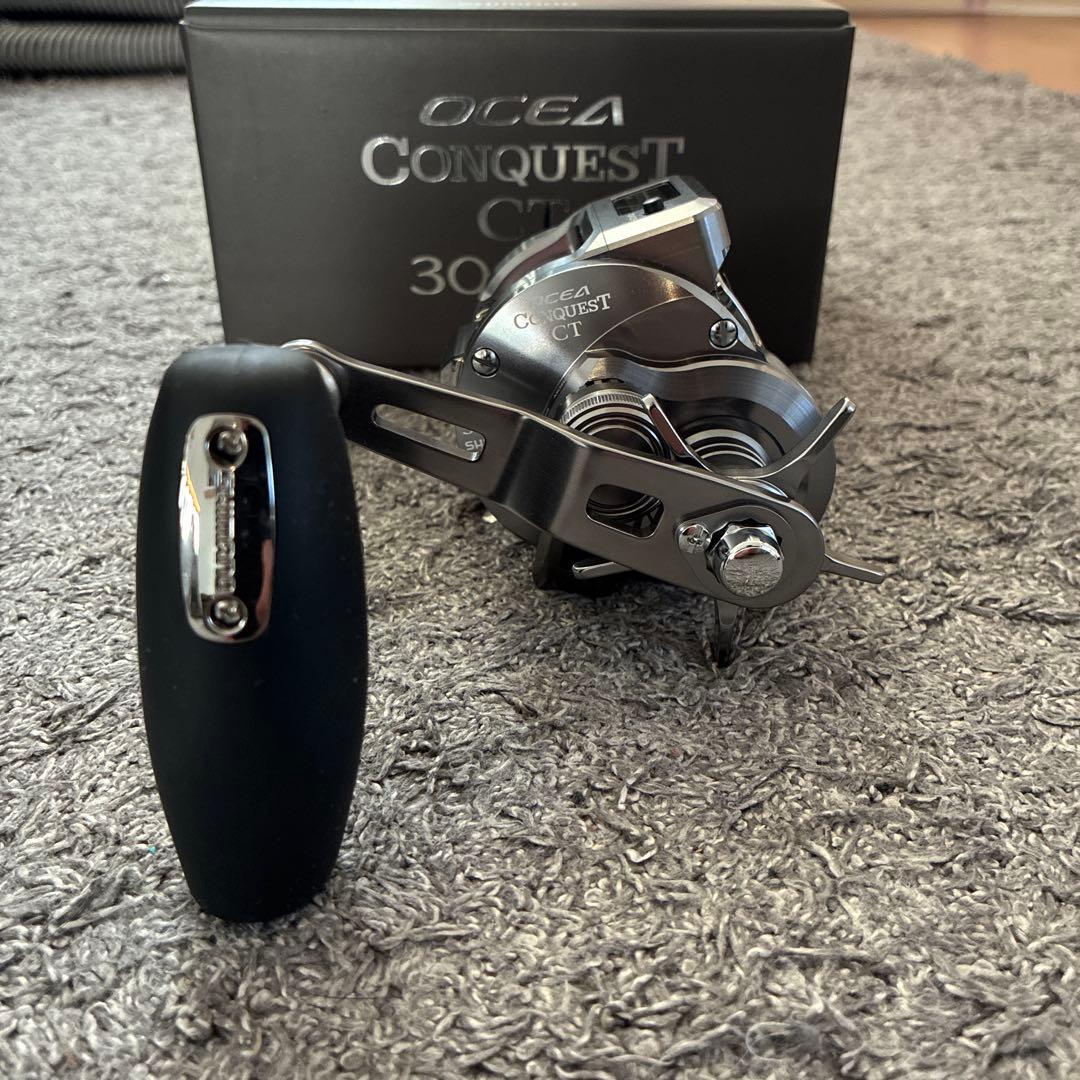 SHIMANO 24オシアコンクエスト CT 300HG