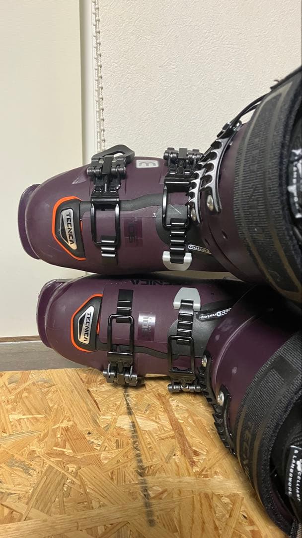 tecnica cochise 105w サイズ25/25.5 295mm