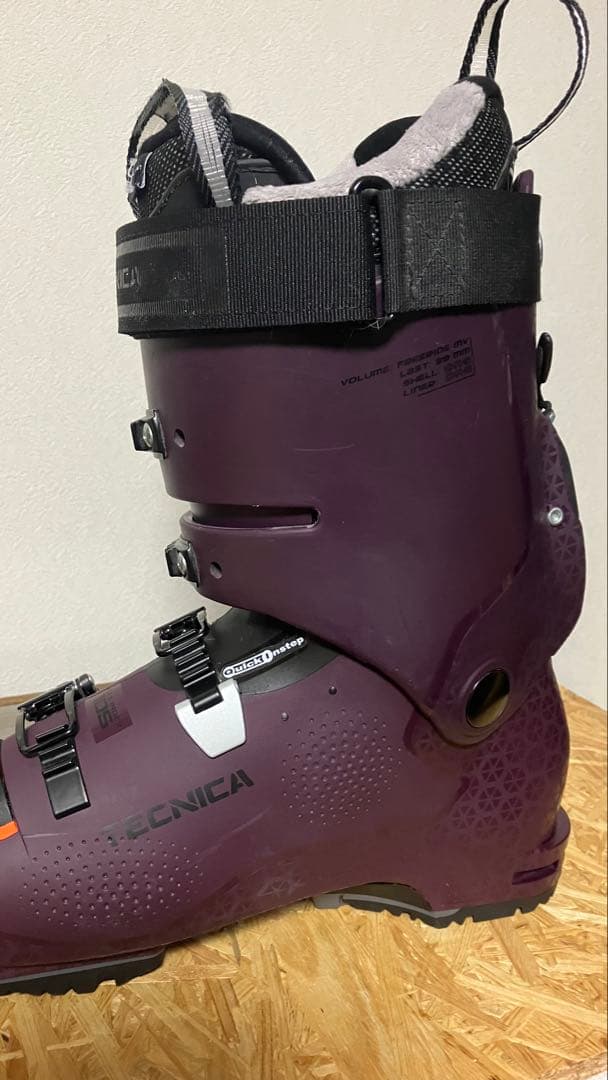 tecnica cochise 105w サイズ25/25.5 295mm