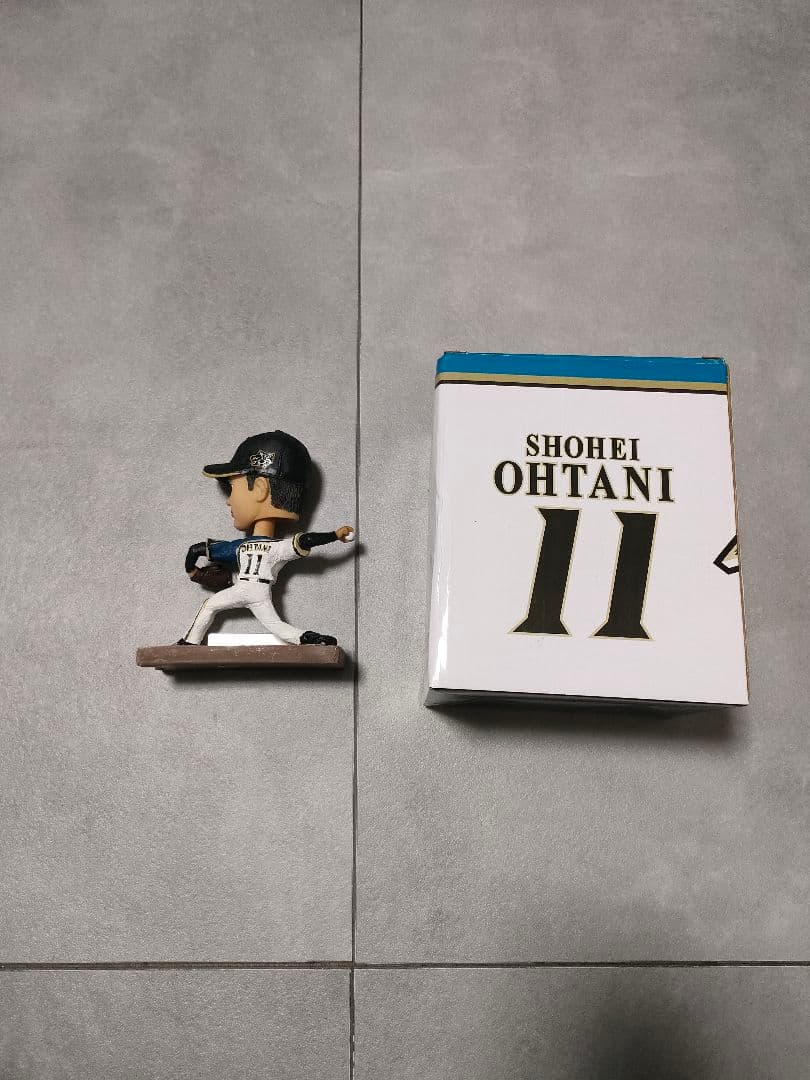 大谷　日ハム　ボブルヘッド　ドジャース