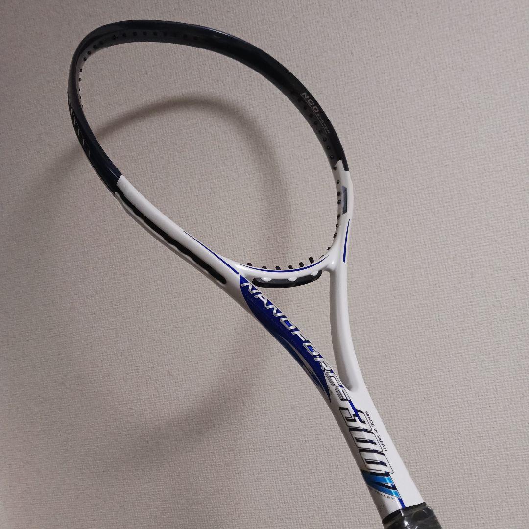 nanoforce 300v　ナノフォース　300 v　YONEX　ヨネックス
