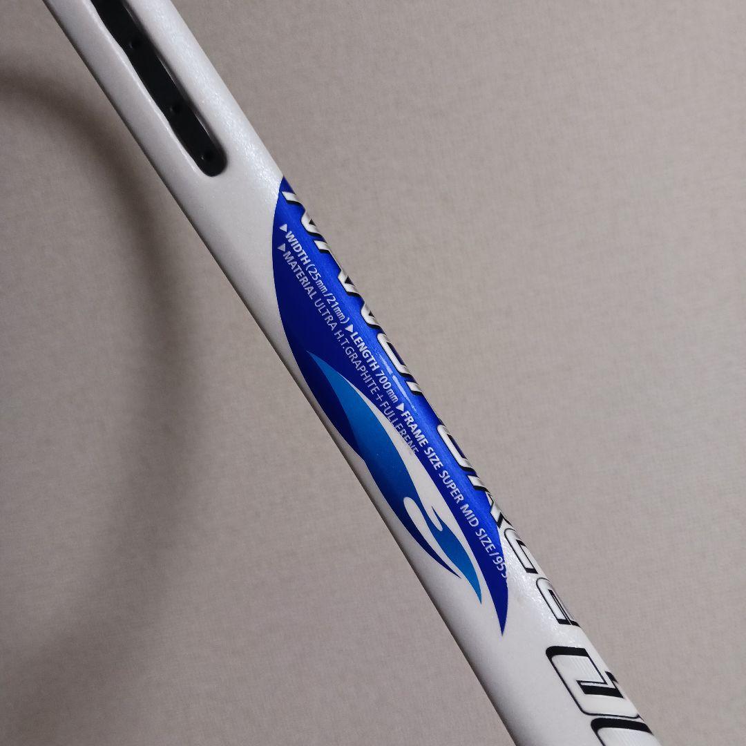 nanoforce 300v　ナノフォース　300 v　YONEX　ヨネックス