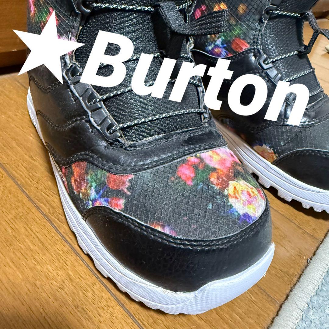 ★Burton MINT スノーボードブーツ レディース★