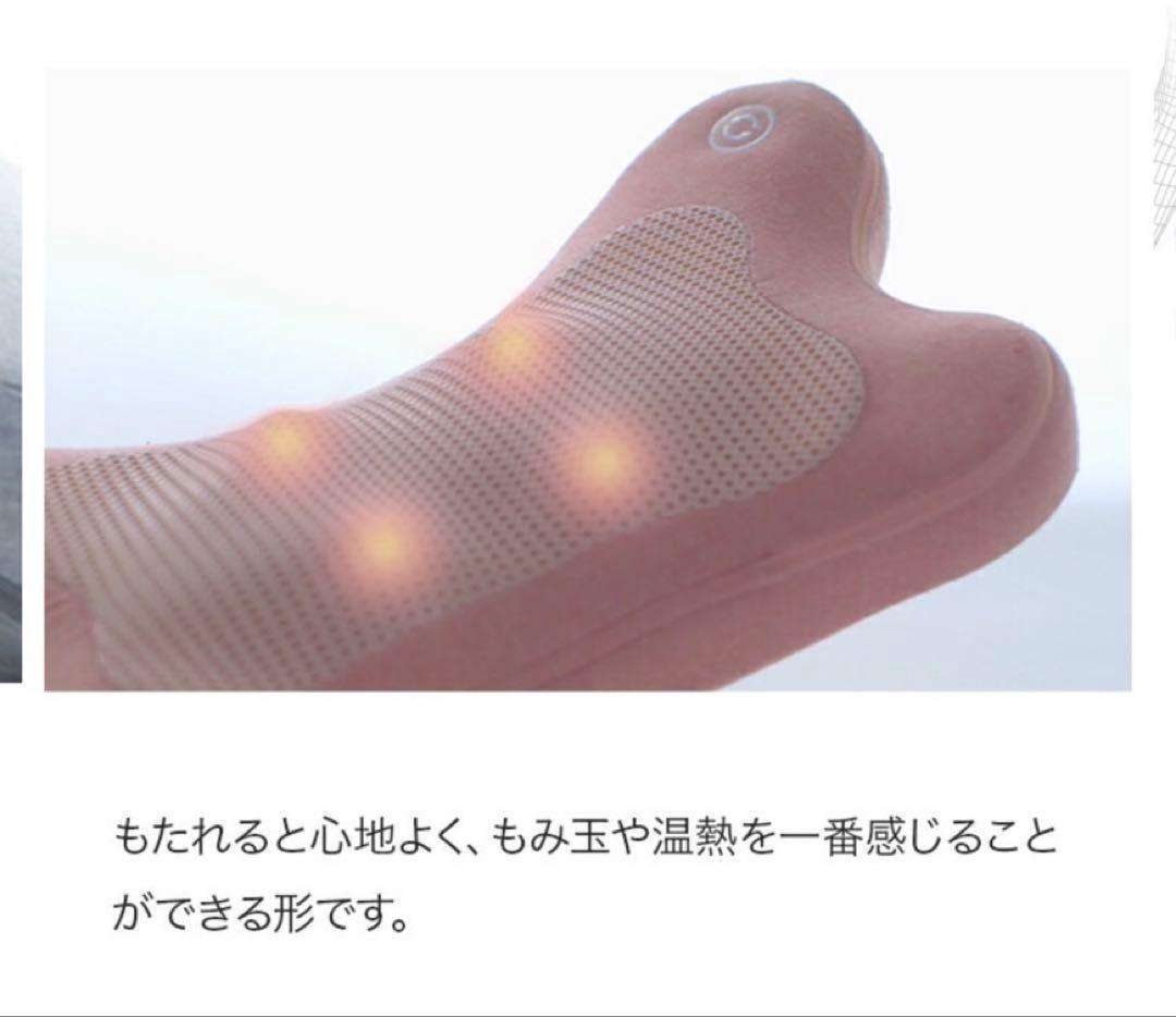 SYNCA クッション ライトピンク