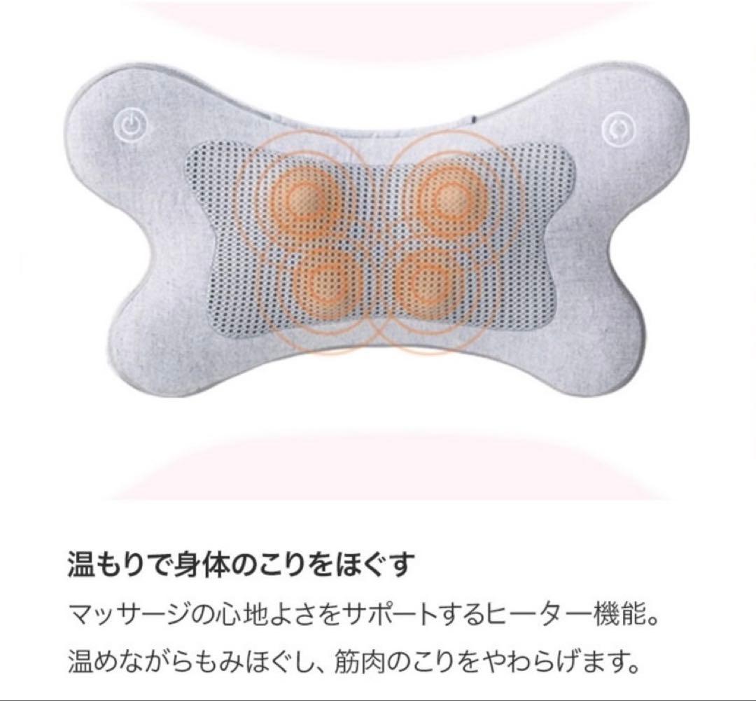 SYNCA クッション ライトピンク