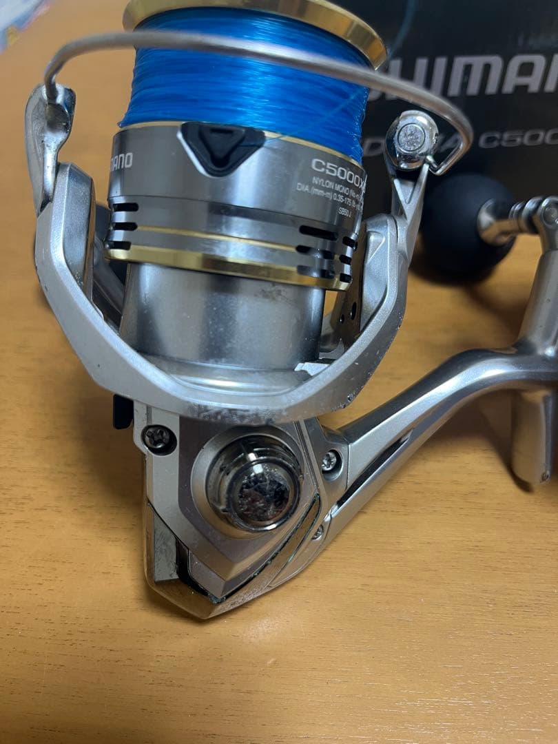 SHIMANO SEDONA C5000XG スピニングリール2個セット