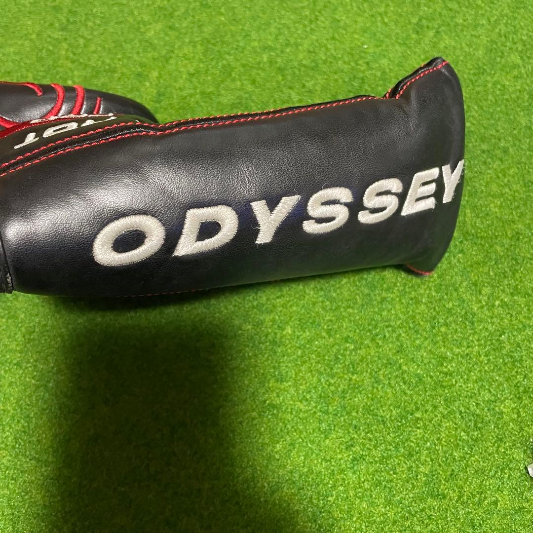 ODYSSEY WHITE HOT PRO #1 ※シャフトカット済み