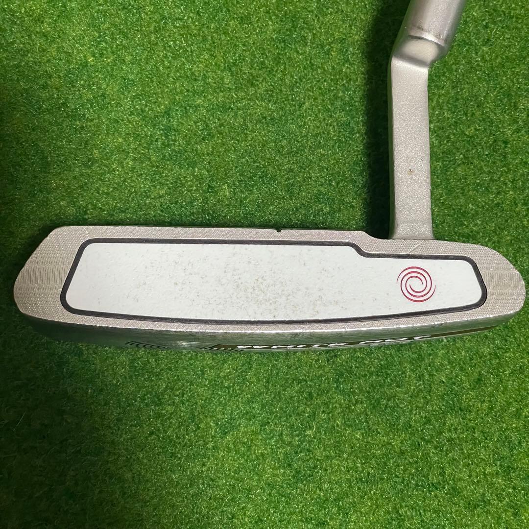 ODYSSEY WHITE HOT PRO #1 ※シャフトカット済み