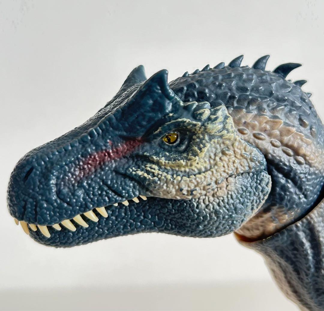 ハモンドコレクション　アロサウルス　ジュラシックワールド