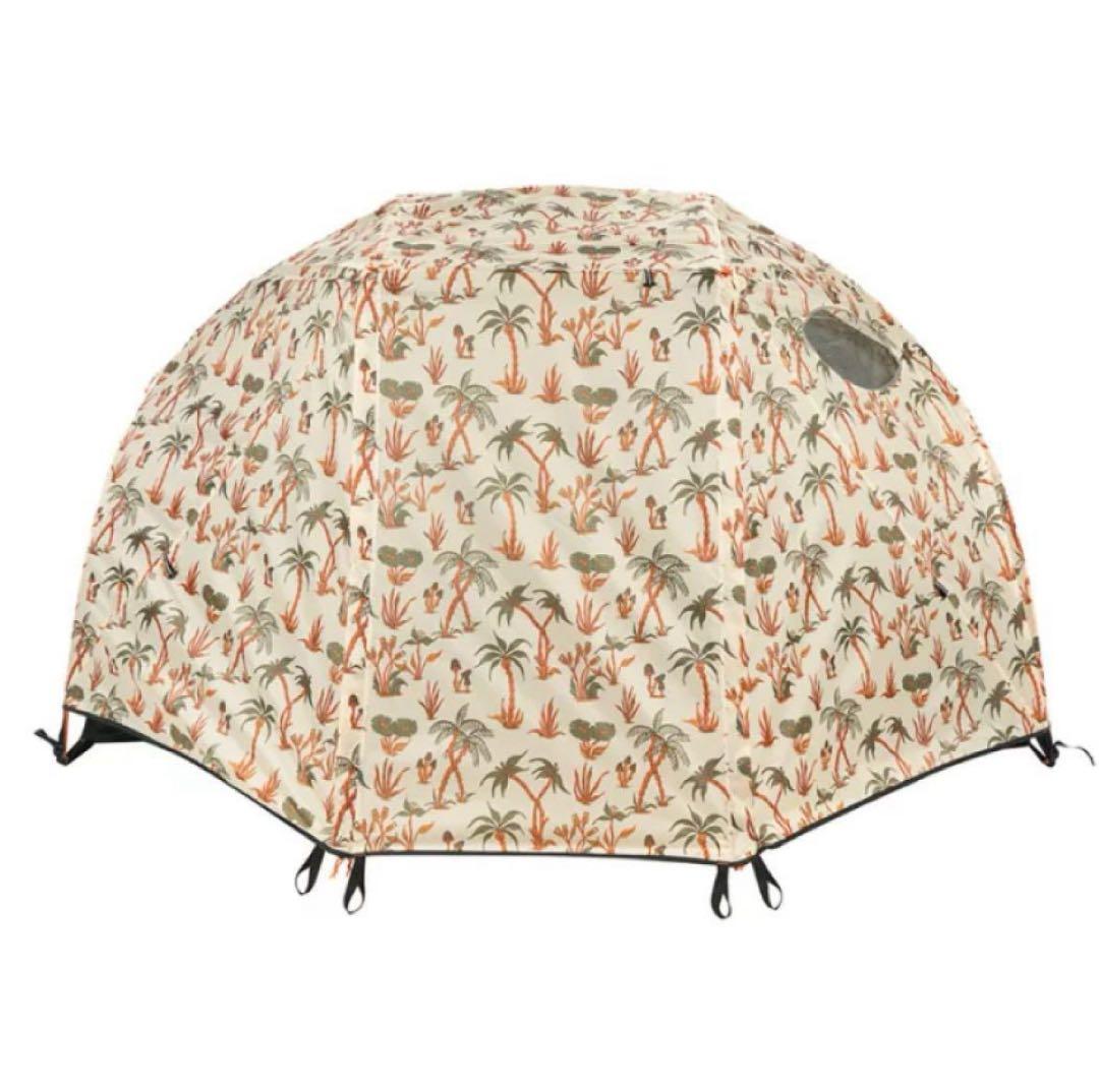 新品タグ付き　POLeR ポーラー ONE PERSON TENT 1人テント