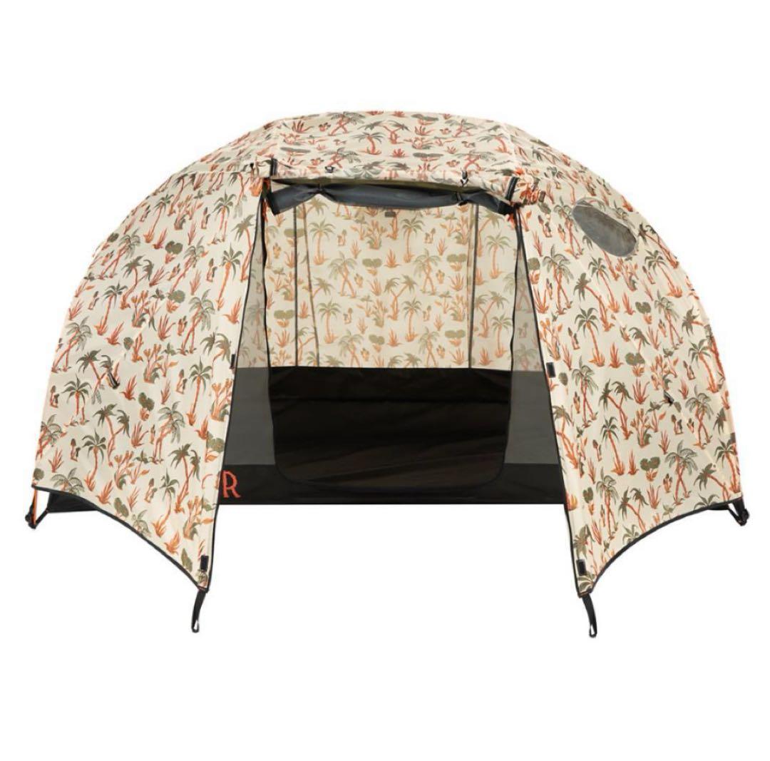 新品タグ付き　POLeR ポーラー ONE PERSON TENT 1人テント