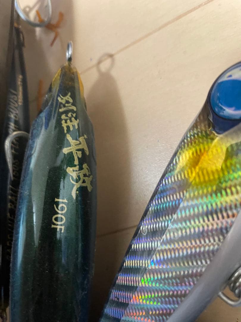 ハードルアーセット 15個以上 SHIMANO