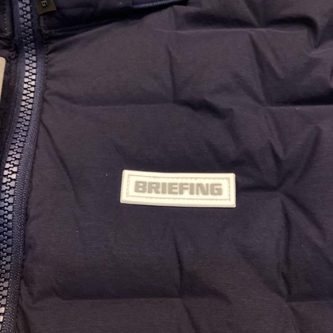 BRIEFING 新品　WOMEN’S HYBRID DOWN PARKA S