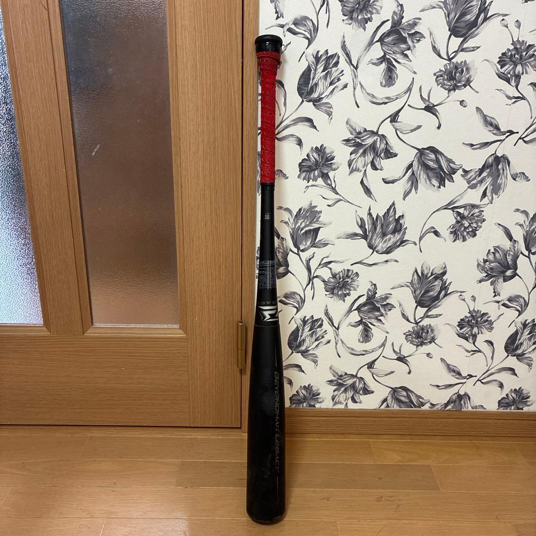 軟式用ＢＥＹＯＮＤＭＡＸＬＥＧＡCｙ　83cm/6.9cmDIA値下げしました。
