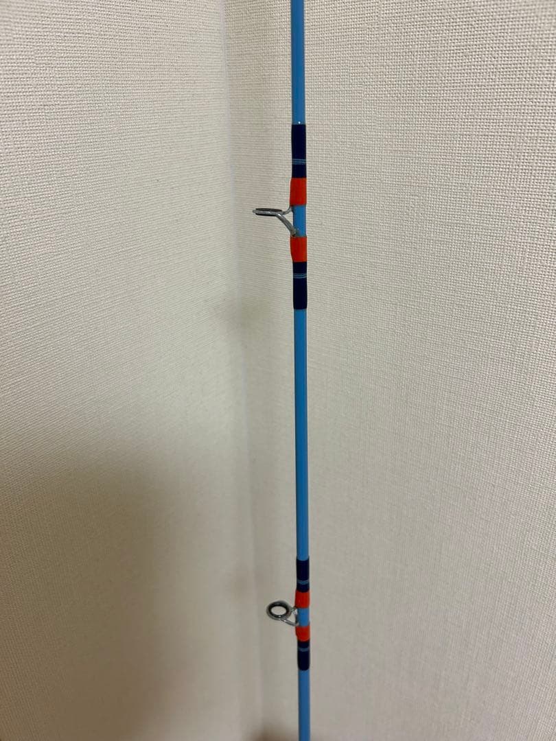 【中古】道楽　Dow luck マツモトーイスティック　ロッド　収納袋付き
