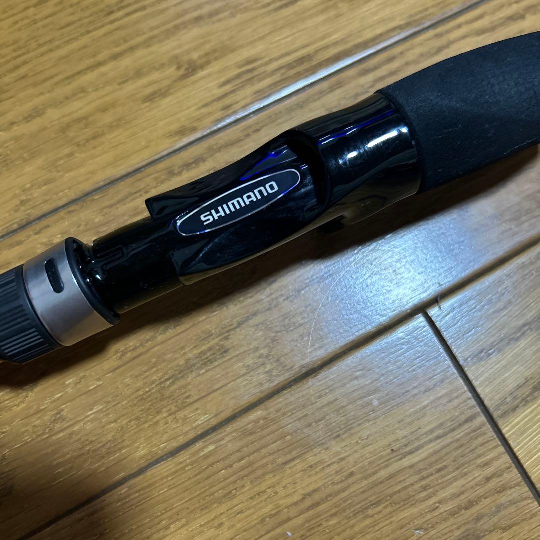 シマノ タイラバロッド 炎月 BB B69ML-S