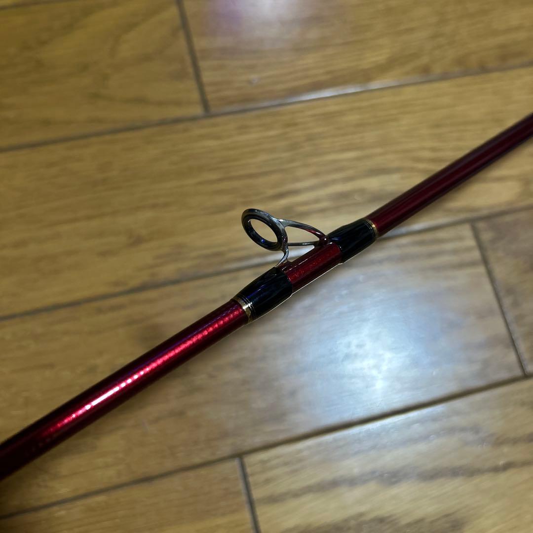 シマノ タイラバロッド 炎月 BB B69ML-S