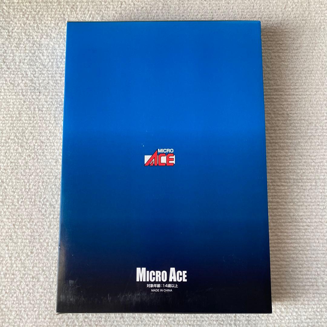 【MICROACE】 東武200型 台湾塗装 6両セット
