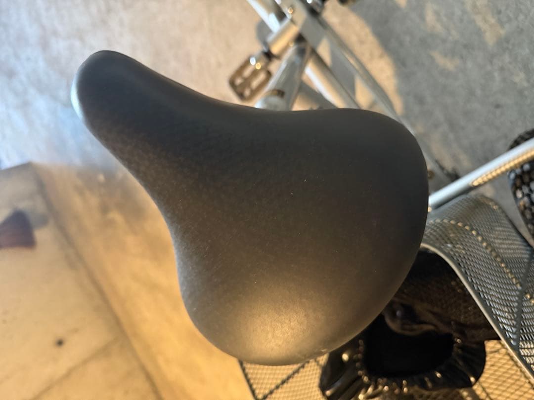 三輪自転車 NATURALFLOW 20/16インチ 3段変速 スイング切り替え