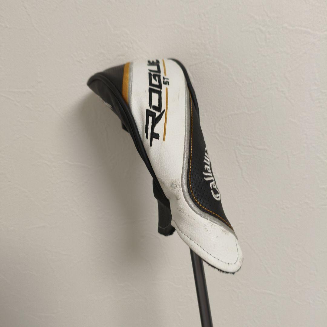 Callaway Rogue Pro 3番ユーティリティ 20度