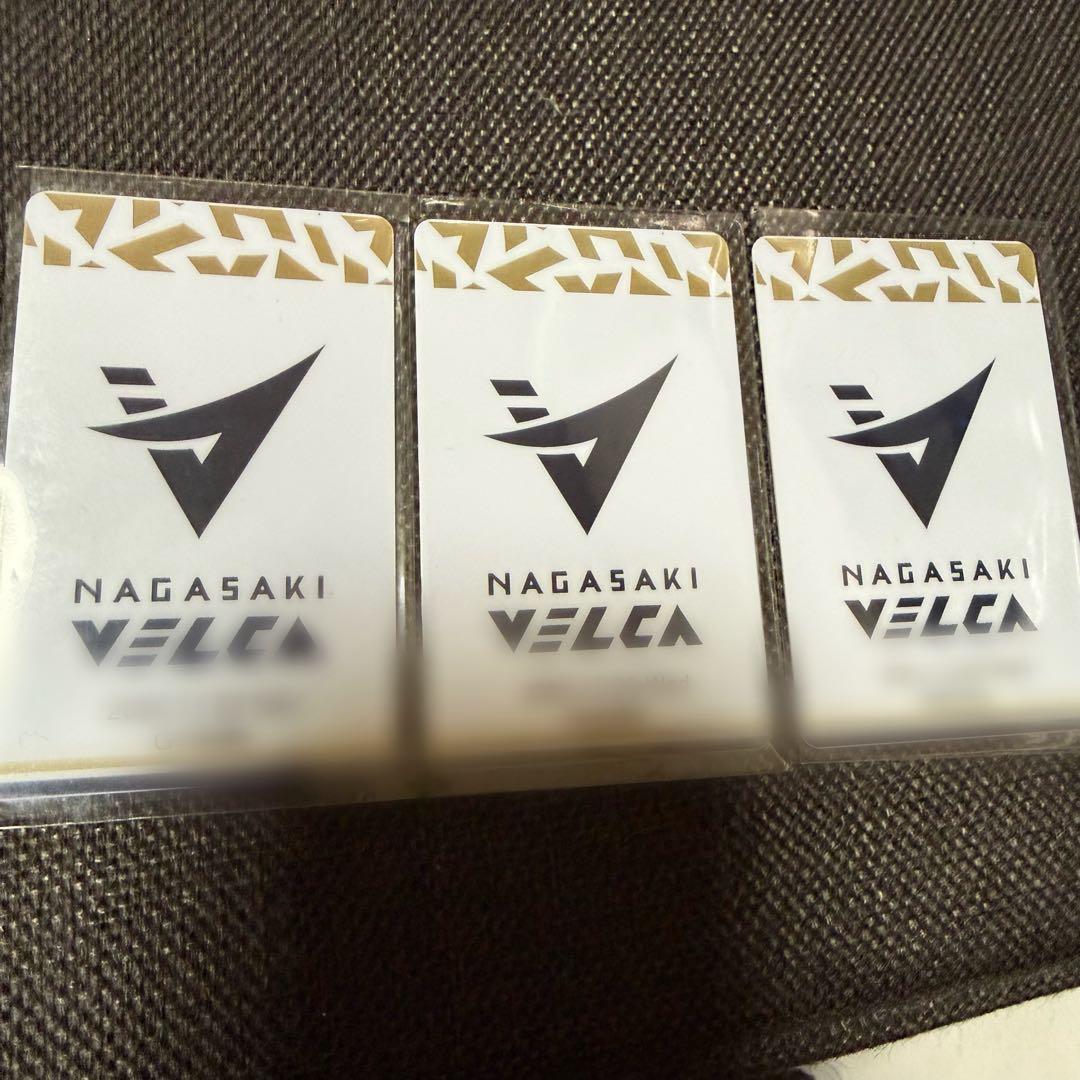 [値下げ相談]山口颯斗 2025-2026 長崎ヴェルカ カードセット