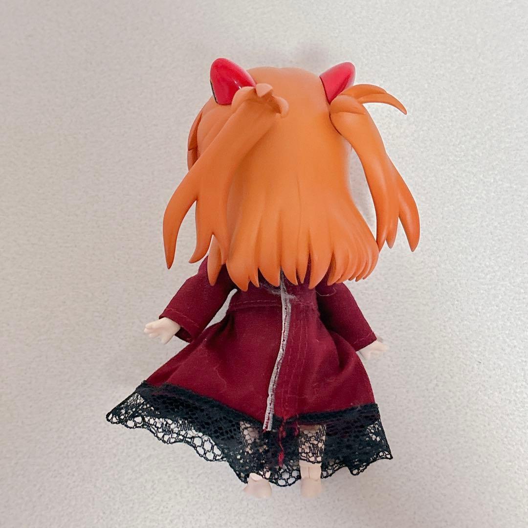 エヴァンゲリオン 限定 ねんどろいどーる アスカ