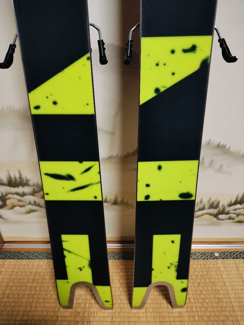 スキー 25-26 LINE SAKANA 174cm kingpin13 demo