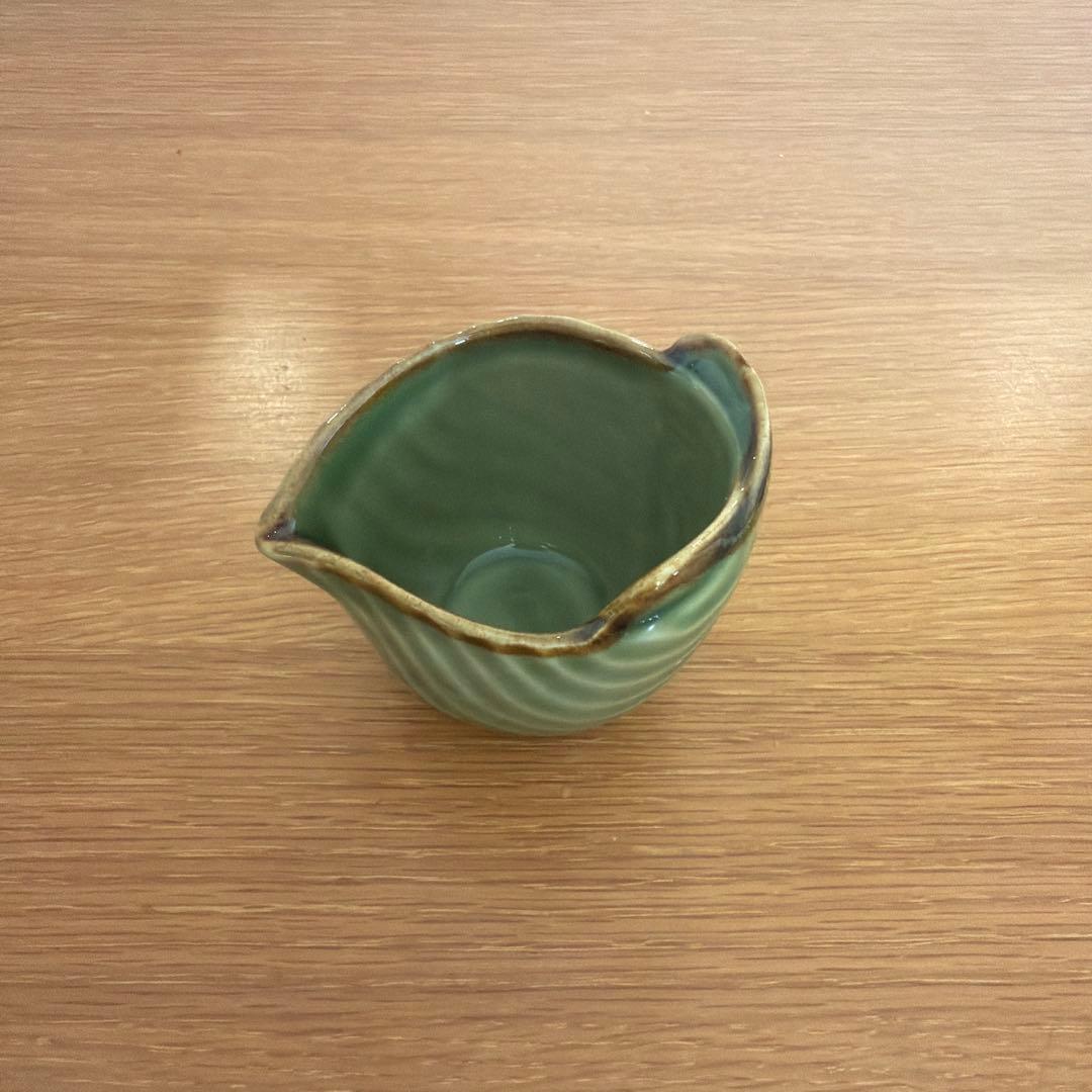 【バリ島購入】JENGGALA 葉っぱモチーフ 食器セット 4点まとめ売り