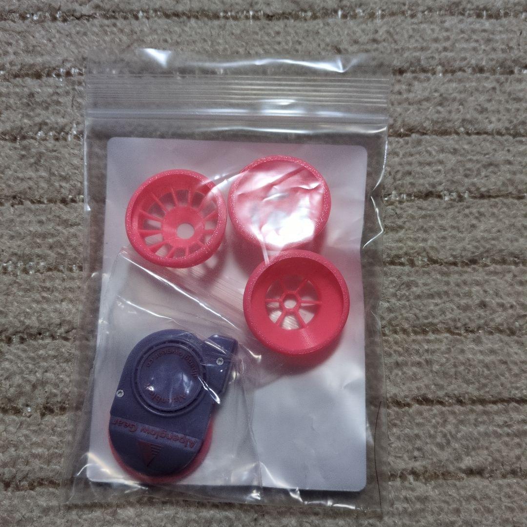 アウトドア寝具 AlpenglowGear / AlpenblowMicro Inflator