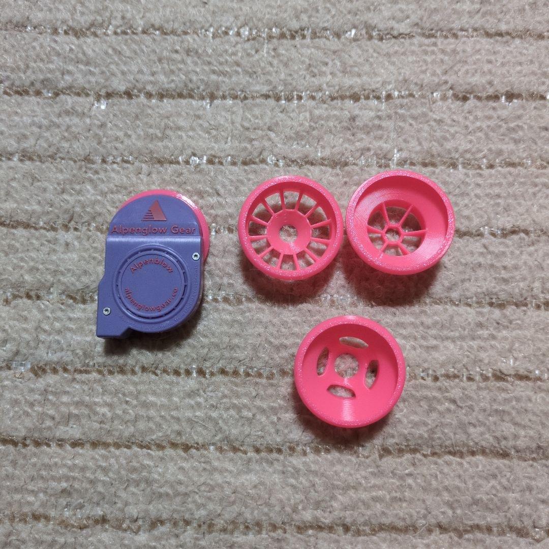 アウトドア寝具 AlpenglowGear / AlpenblowMicro Inflator