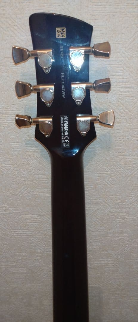 【美品】YAMAHA REVSTAR RS420 ヤマハ レブスター
