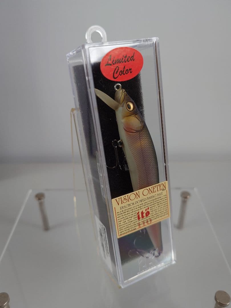 メガバス ito ヴィジョンワンテン 110 SP-C 文月鮎 新品未開封