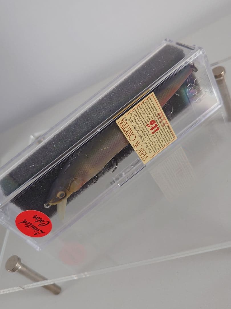 メガバス ito ヴィジョンワンテン 110 SP-C 文月鮎 新品未開封