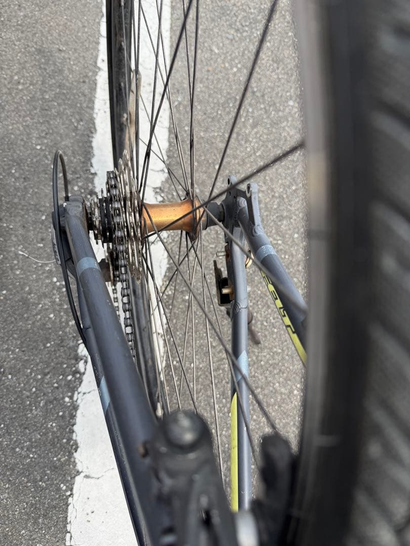 フェルト　マウンテン　クロスバイク整備済み　引き取り限定　大阪府
