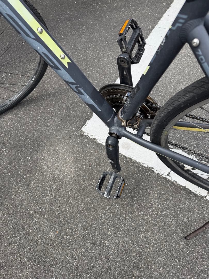 フェルト　マウンテン　クロスバイク整備済み　引き取り限定　大阪府