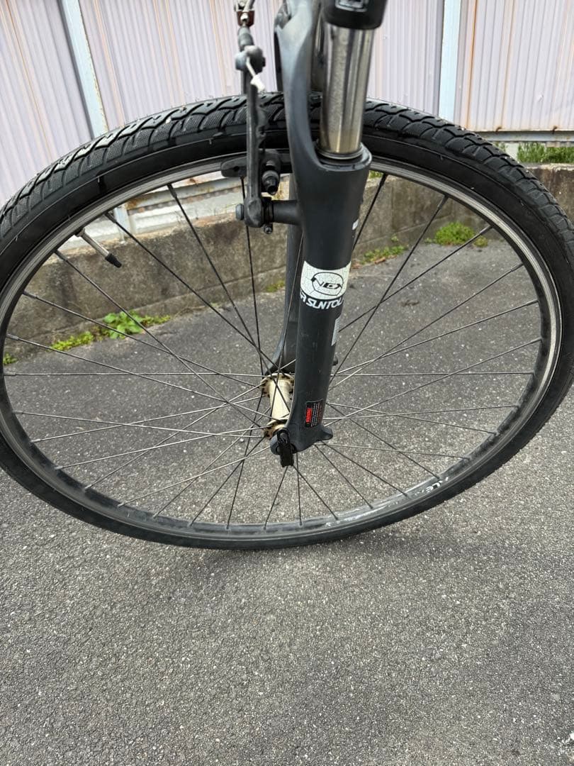 フェルト　マウンテン　クロスバイク整備済み　引き取り限定　大阪府