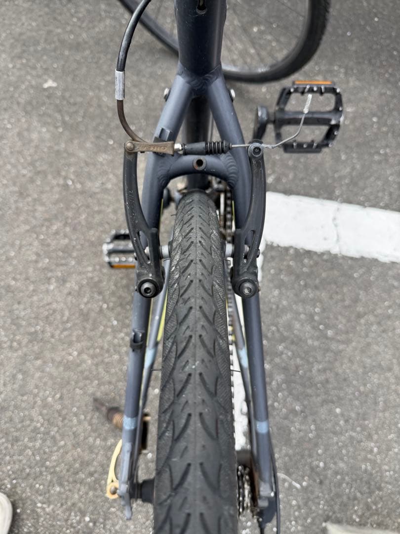フェルト　マウンテン　クロスバイク整備済み　引き取り限定　大阪府