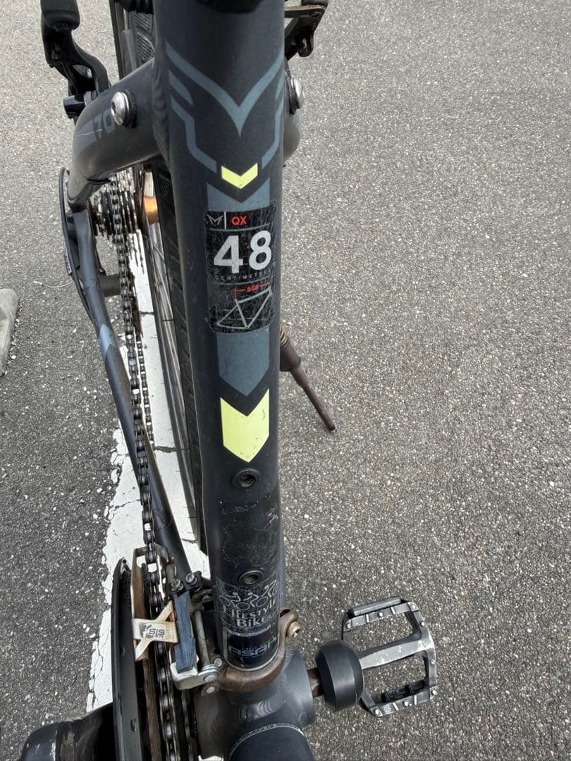 フェルト　マウンテン　クロスバイク整備済み　引き取り限定　大阪府