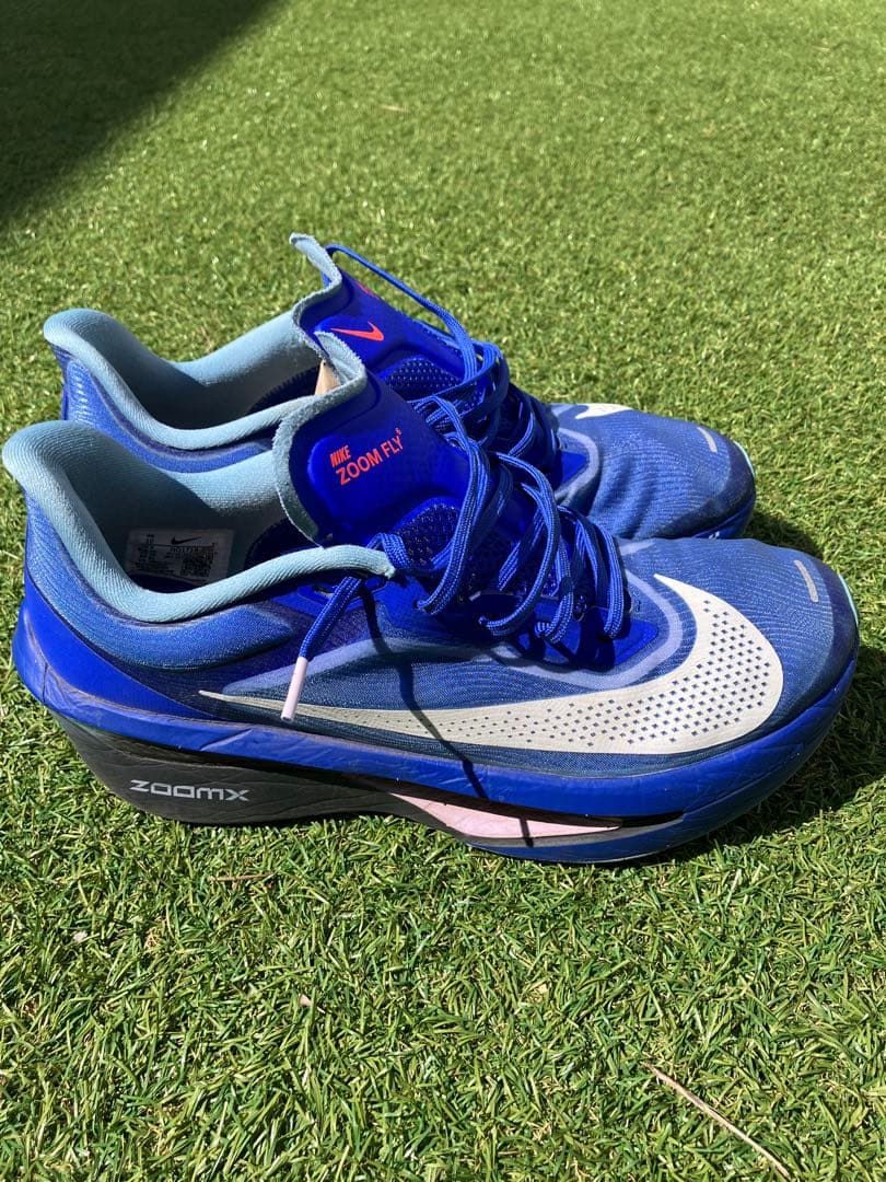 Nike Zoom Fly6 ズームフライ6 青