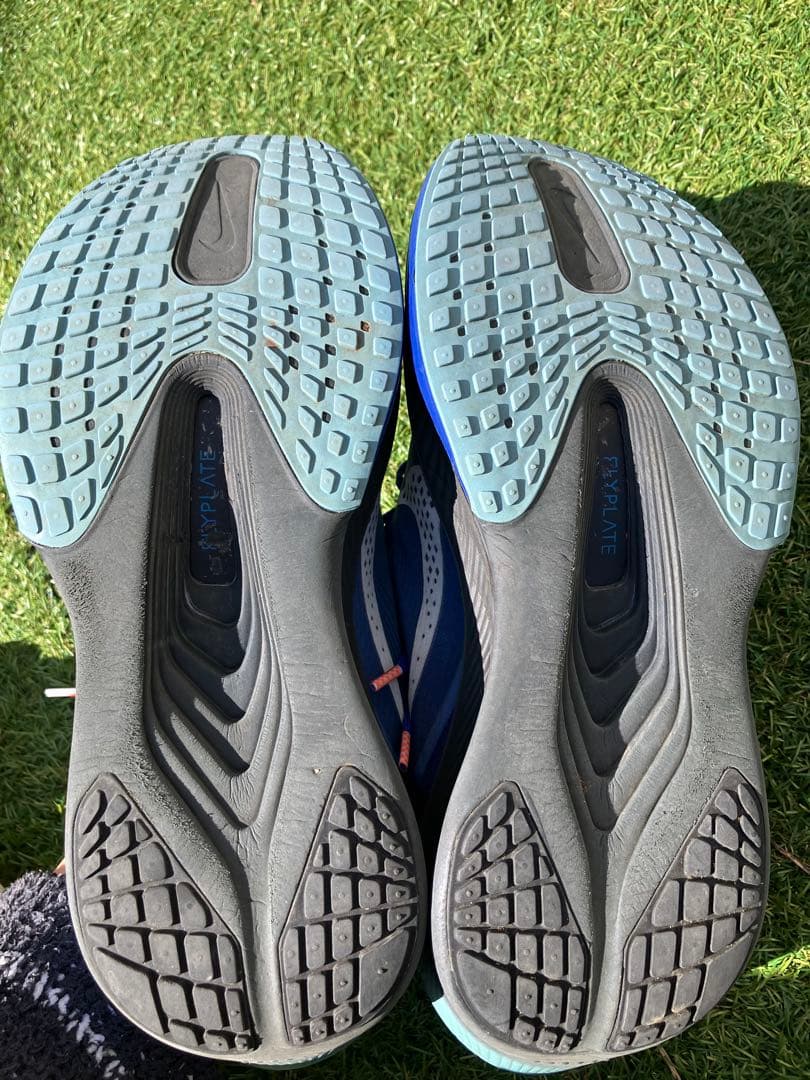 Nike Zoom Fly6 ズームフライ6 青