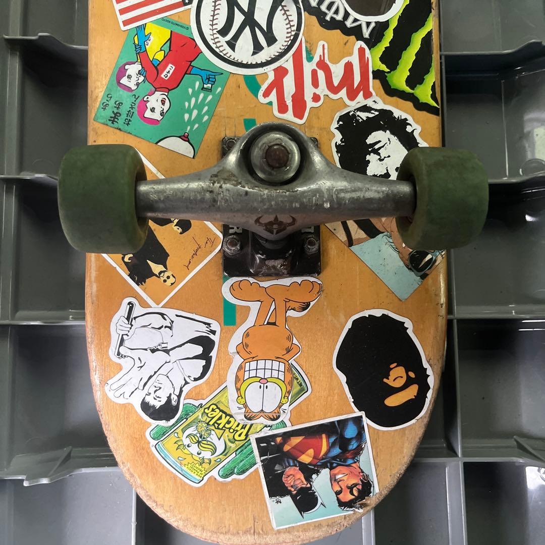 断捨離中　Thrasher スケートボード デッキ・パーツ