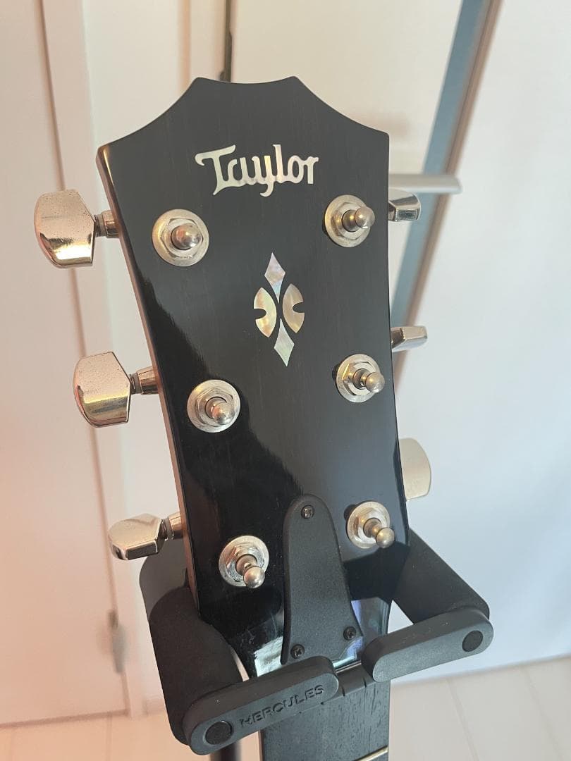 【美品】Taylor 714ce V-Class おまけ付き