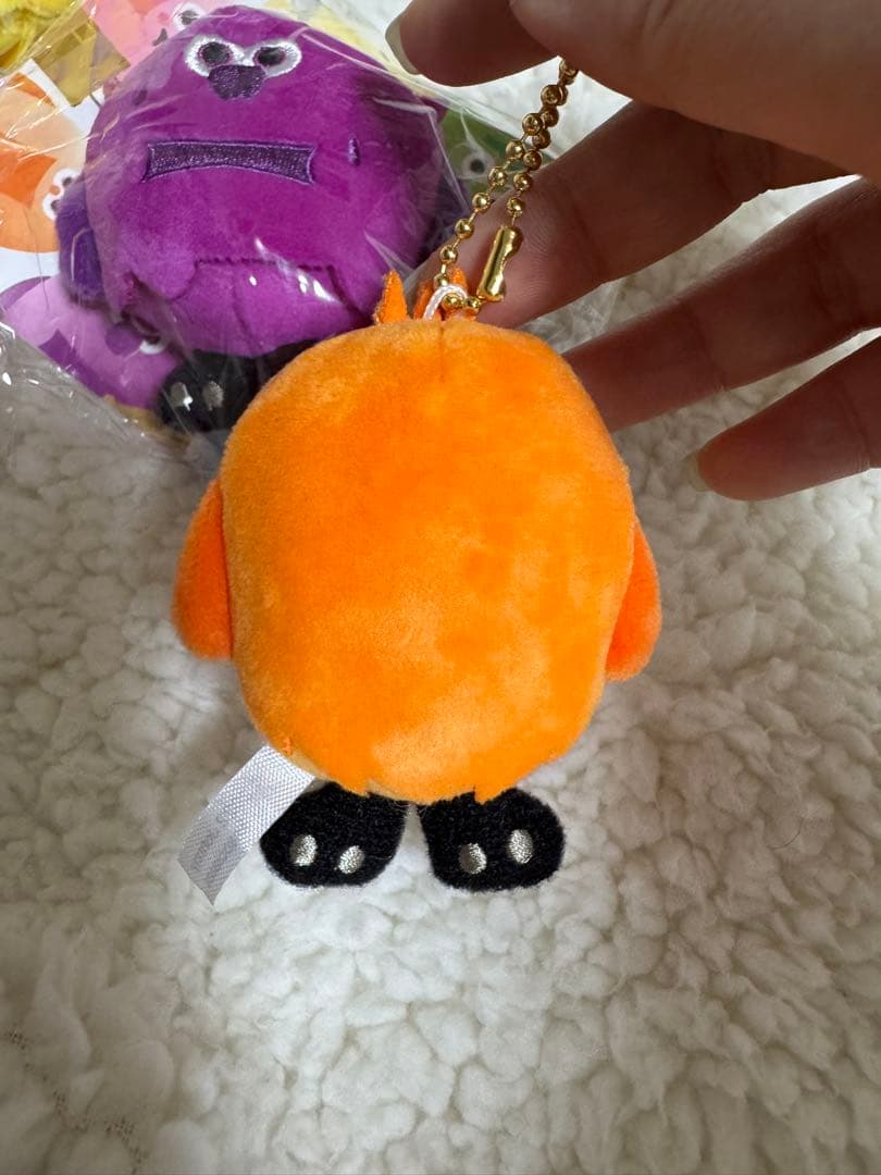 ぬいぐるみ・マスコット 8個セット