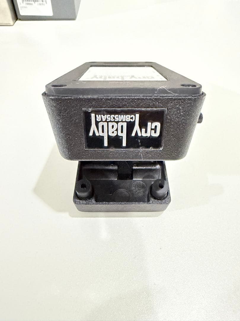 ギター cry baby CBM535AR