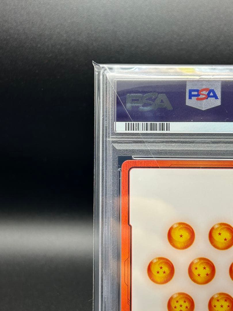 【PSA10】エナジーマーカー 金 E-60 MANGA BOOSTER 01