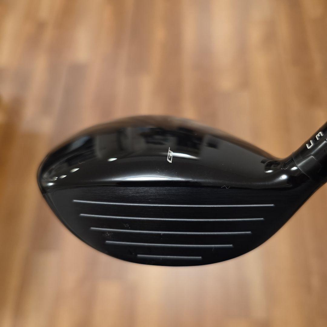 タイトリスト GT3 フェアウェイウッド 3W.5W ツアーAD DI